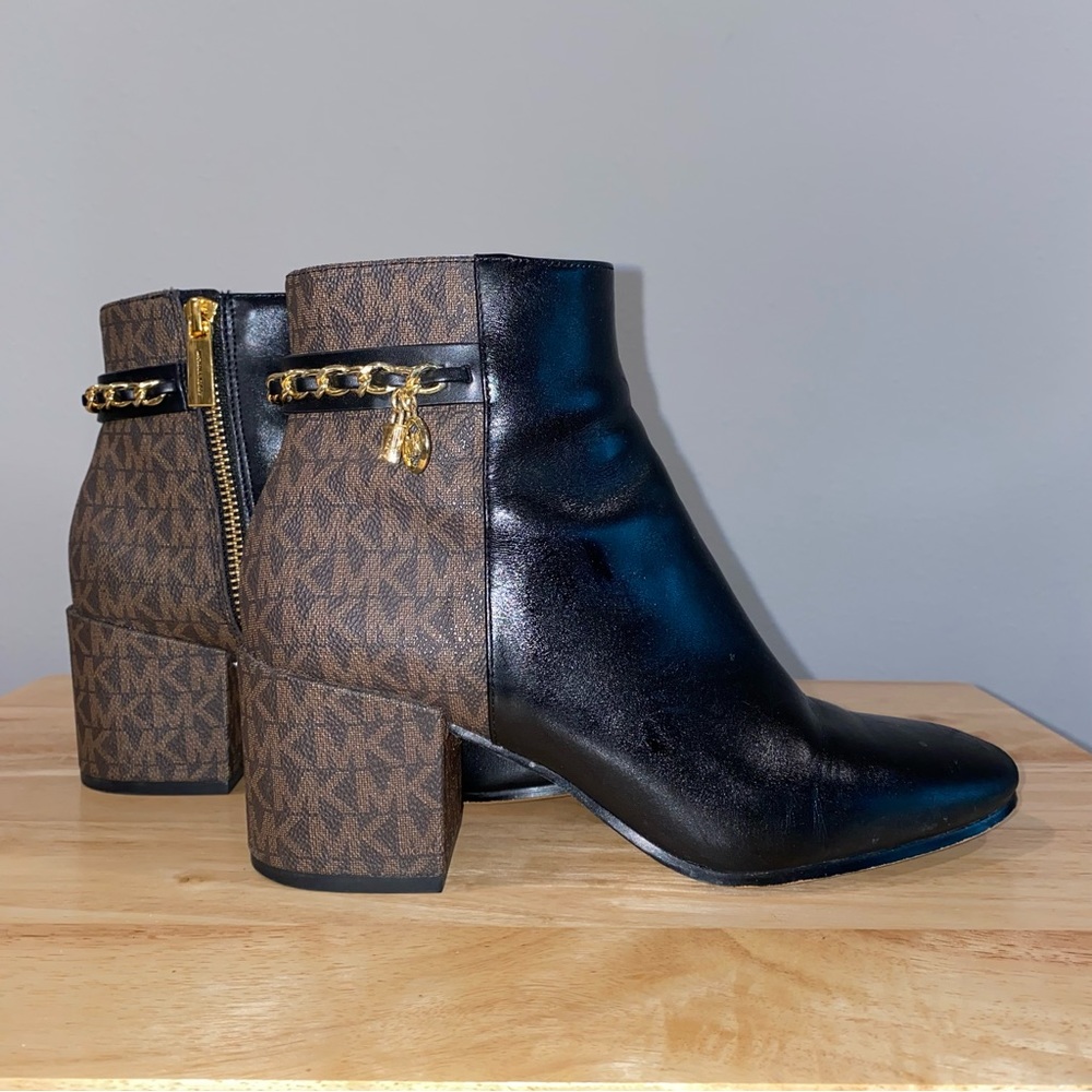 Michael Kors Elsa Ankle Boots